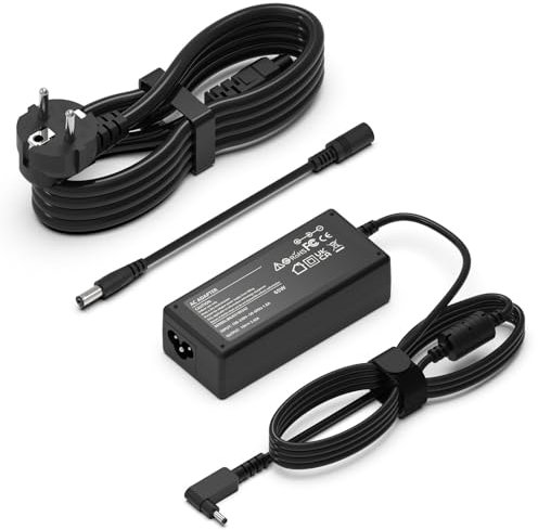 65W 45W Caricatore Acer 19V Alimentatore Caricabatteria PC per Acer Swift 1 3 5 SF113-31 SF114 SF314-41, Spin 1 3 5 SP314-51, Switch 3 5, PA-1650-69 PA-165555 Chromebook 11 13 14 15-3.0 x 1.1mm-