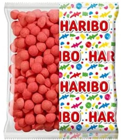 Bonbons fraise tagada - Sachet 1,5kg