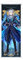 1PC Genshin Impact Fontaine Scroll Poster Wandbehang geschmiedet Tuch Malerei Dekor (Neuvillette)