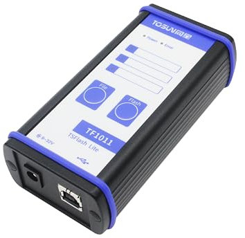 TOSUN Technologie – Auto Grade – 1 CH CAN FD Handheld-Offline-Blinkwerkzeug, TF1011