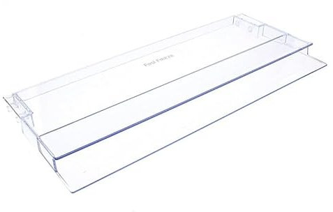 KGA SUPPLIES Front Flap Panel to Fit Beko Fridge & Freezer FFP2685EW, FRFP1685X, FFP1671S, FFP1671W, FFP1671B