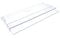 KGA SUPPLIES Front Flap Panel to Fit Beko Fridge & Freezer FFP2685EW, FRFP1685X, FFP1671S, FFP1671W, FFP1671B