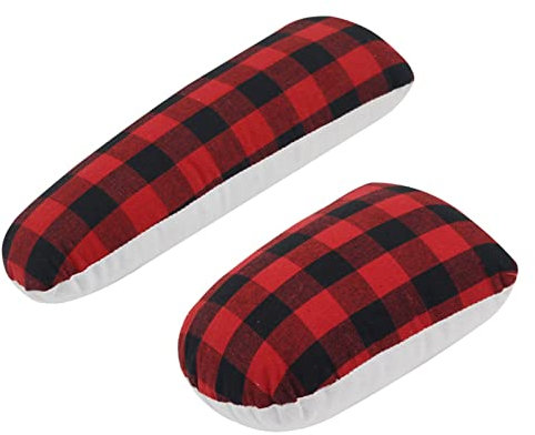 Herramientas de Planchado – Accesorio de Planchado en Forma de jamón, jamón de Costura para prensar, Almohadilla de Aislamiento térmico de Planchado, Almohadilla de jamón de Sastre para prensar