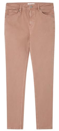 SPRINGFIELD 6838040 Jeans, Rosa Chiaro, 36W/29L Donna