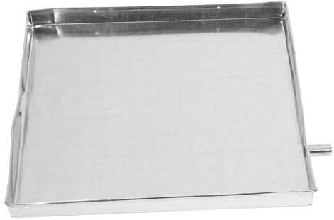 KITANDOVE Bandeja De Goteo De Agua Del Aire Acondicionado Bandeja De Goteo De La Unidad De Ca Para Instalación