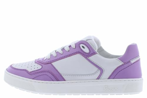 Sioux Damen Tedroso Da Sneaker, Malva Snow, 43 EU