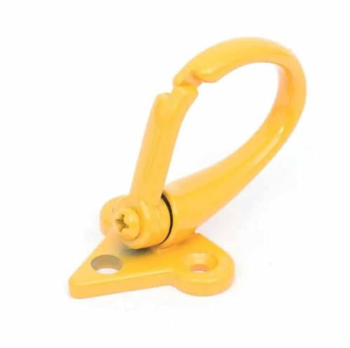 ZWXHN Crochet De Suspension Universel pour Casque De Moto Gadget Gant Griffe d'aigle Scooter pour F800Gt F650Gs F800R F800St K1200Lt Accessoires