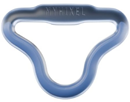 MYHIXEL Ring Intense – Medizinischer Silikon-Penisring zur Verlängerung und Erhaltung der Erektion | Bequem, Anpassungsfähig und Langlebig