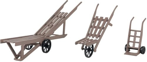 POLA 333228 - Schubkarren-Set -