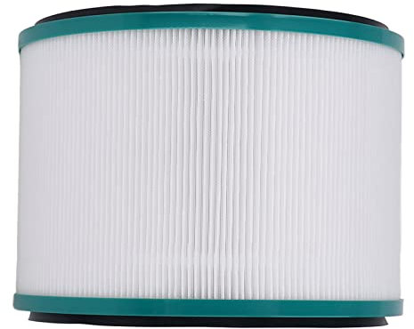 EVTSCAN HEPA Air Purifier Filter, 0.1 Micron Filtration, Pet Odor and VOC Removal, Long Lasting Replacement, for Home and Office Use (DP01)