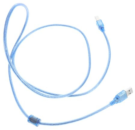 HAMPPLIES Usb Pin Midi Cable for Keyboard Instruments Audio Cord Cable for Music Editing and Performance Setup