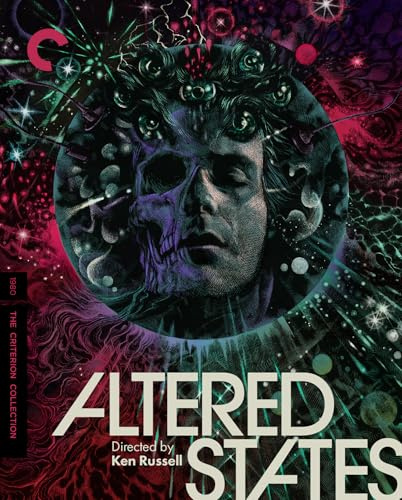 Altered States [4K UHD & (Criterion Collection) - UK Only