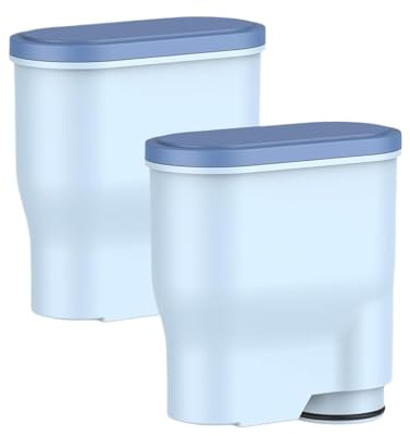 Confezione Da 1/2/4 Filtri For Caffè CA6903 Compatibili Con Philips AquaClean, Filtro Anticalcare E Filtro For L'acqua Dedicato For Supe(2PCS)