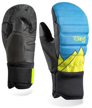 Shred Mini Protective Mittens XS
