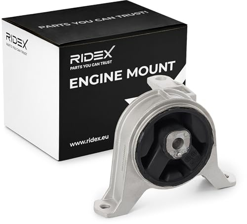 RIDEX 247E1323 Motorlager Vorne Rechts Kompatibel mit OPEL Astra G CC T98 05684051 090575772 5684051