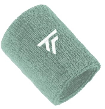 Tecnifibre XL Sage Handgelenkbandage, 1 Stück