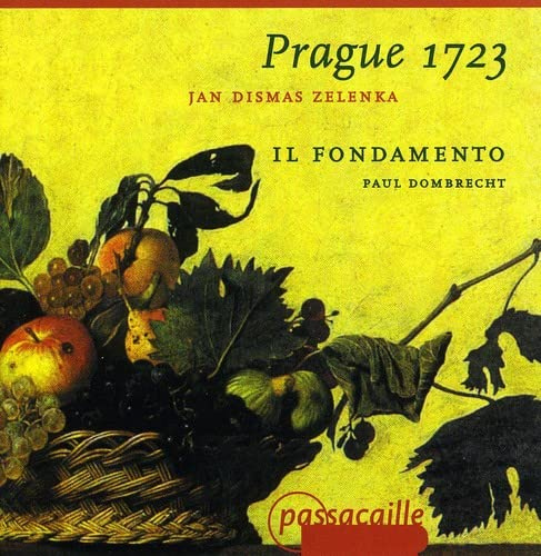 Prague 1723: Instrumental Music