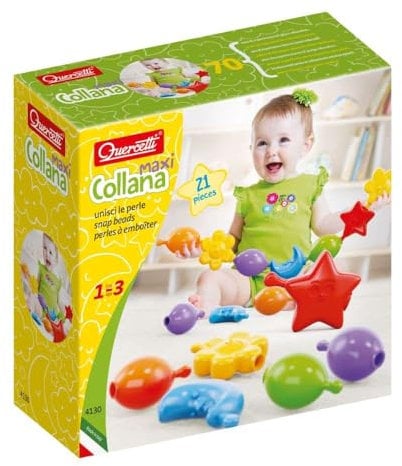 Quercetti - Star Link - ineinandergreifendes Spiel