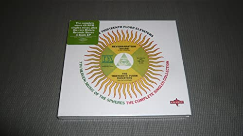 7th Heaven Music of the Spheres-Complete Singles C