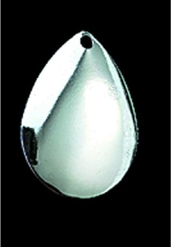 JENZI Spinner-blätter Silver 4
