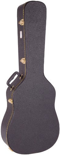 Kinsman CSJ8 - Custodia rigida standard per chitarra Super Jumbo