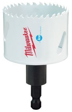 Milwaukee 49-56-9663 Lochsäge, eisgehärtet, mit Dorn