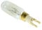 SMEG Fridge Freezer T Click Light Bulb / American Style Refrigerator Lamp (40W)