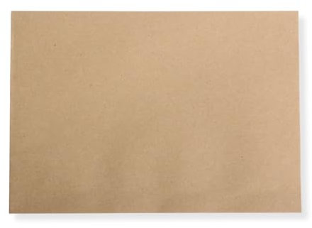 100 Stück Versandtaschen Briefumschläge Umschläge B5 braun selbstklebend ohne Fenster 250x176 mm SK