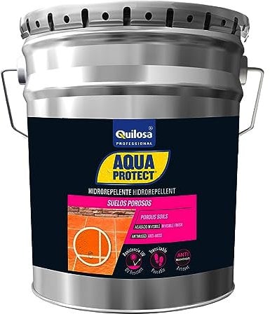 Quilosa - Hidrorepelente para suelos 5l