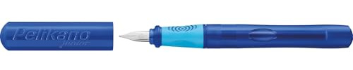 Pelikan Schulfüller Junior P68 blau Feder L