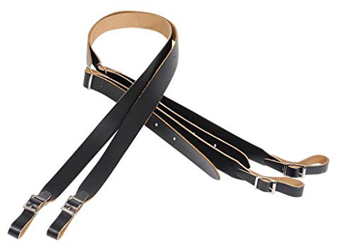 Levy's Leathers M18-BLK Guitar Strap