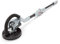 MENZER Ponceuse Girafe LHS 225 PRO, pour une Utilisation Professionnelle Continue et un Ponçage Pratiquement sans Poussière, Jeu de Disques Abrasifs inclus