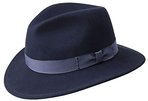 Bailey of Hollywood Men's Curtis, Navy, Medium