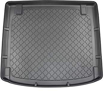 MTM Bandeja Maletero para Opel Astra H Wagon 2004 al 2009 Resistente, Fácil de Lavar e Inodora, cód. 2493