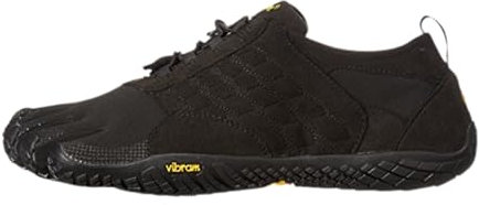 Vibram Five Fingers Trek Ascent, Scarpe Sportive Outdoor Uomo, Nero (Black), 42 EU