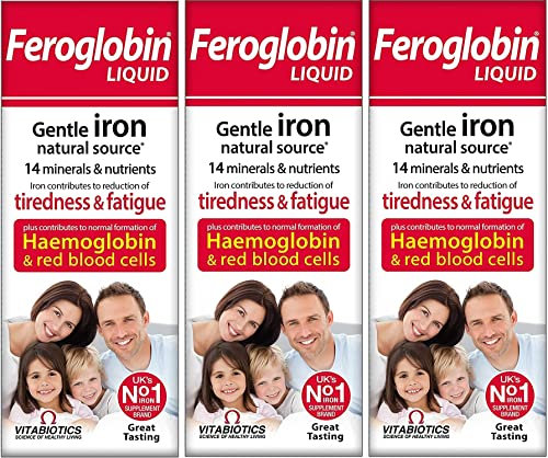 Feroglobin