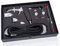 Pistola aerografo Fengda BD-116C con ugello da 0,3 mm e 0,5 mm e 0,8 mm