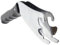 Belling Genuine Stainless Steel Rectangular Grill Pan Handle