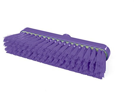 Maya 94147 - Cepillo Barrer Suave Sistema Resina, 280 x 48 mm, Lila