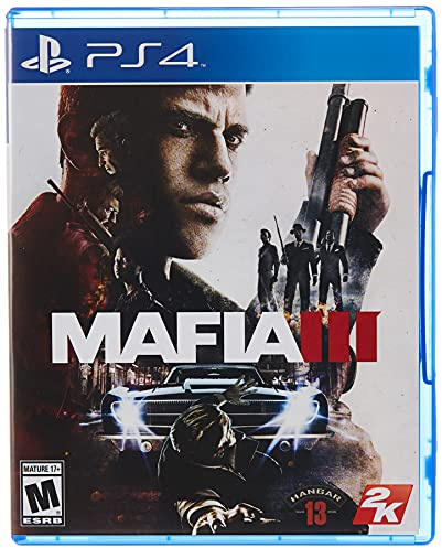 Mafia Iii (Includes Family Kick-Back) Ps4- Playstation 4