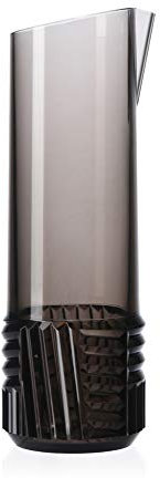 Kartell Trama Caraffa, Fumè, Plastica, Fume