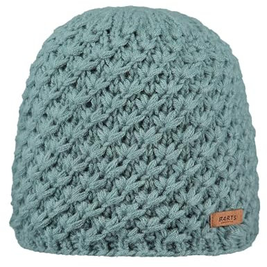 Barts Damen ILMAR Beanie Baby mütze, 0014-DARK Celadon, Uni