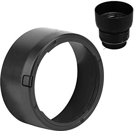 Bindpo ES-68 Paraluce, Sostituzione Copertura Antipioggia Parasole di Obiettivo Fotocamera per EF 50mm f/1.8 STM