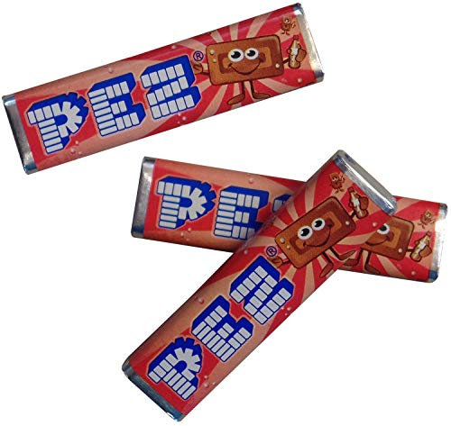 PEZ Refill Saveur Cola (16 Fournis)