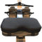 Fitnessrudern Rudersitzkissen Komfortables Sitzkissen Für Concept2 WaterRower Indoor Rowing Rudergerät Sitzpolster Ist rutschfest Schweissfest Langlebig Faltbar Orthopädisch