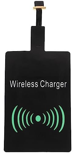 Universal Qi Wireless- Lade- Micro- USB- Port- Empfänger- Modul- Patch für Android- Telefone- Weiterleiten für Geschenk