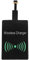 Universal Qi Wireless- Lade- Micro- USB- Port- Empfänger- Modul- Patch für Android- Telefone- Weiterleiten für Geschenk