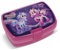NICI 47926 Brotdose Pony Stars, 18x12,5x6,5cm, lila