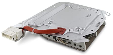 DL-pro Elemento calefactor para Bauknecht Whirlpool 481225928895 Calefactor de registro IRCA 6288 561 230V 1300W para secadora TK TRK TRKD AWZ secadora de condensación