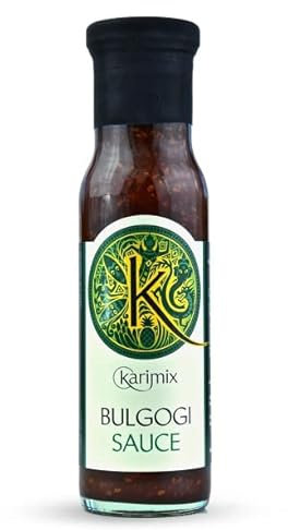 Sauce Coréenne traditionnelle Bulgogi